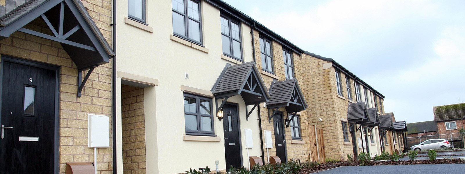 Modern living room interior