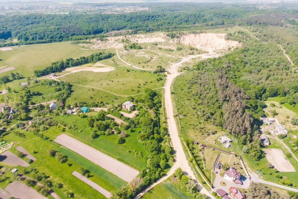 Land without Planning Permission (2)